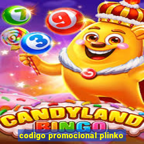 codigo promocional plinko